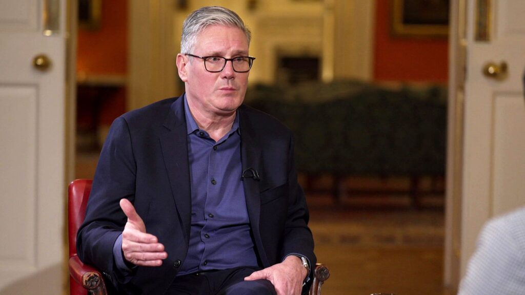 Prim-ministrul britanic: „Nimeni nu este mai presus de lege” în cazul fostului prinț Andrew