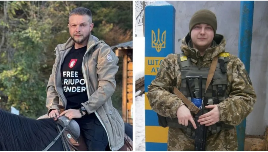 Lui Kyrylo i s-a părut foarte greu să se întoarcă la viața civilă