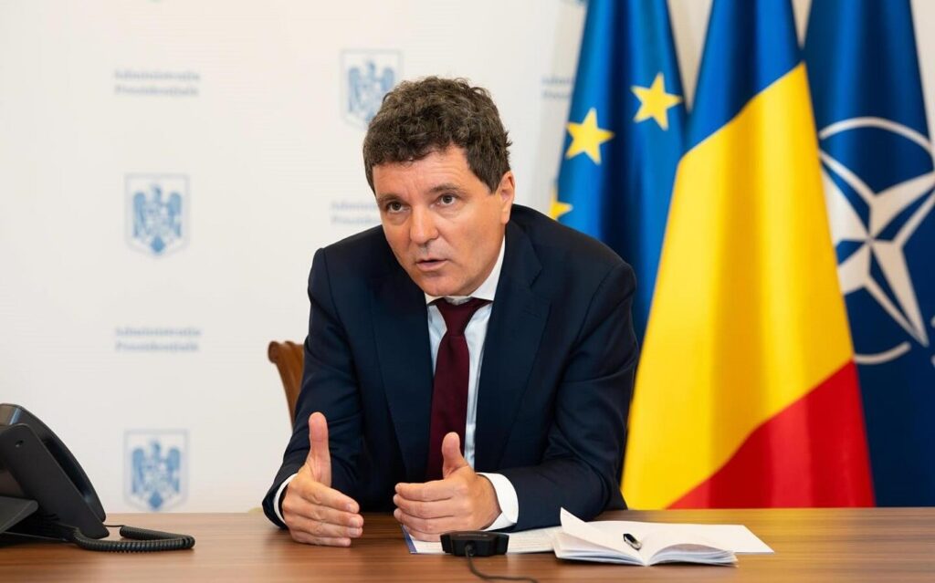 Nicușor Dan, reacție după intrarea României în recensiune tehnică: „Avem motive de optimism” 