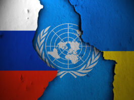 Moscova vrea Ucraina sub administrație ONU