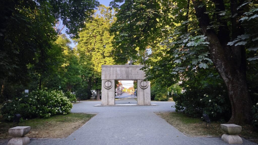 Parcul Central din Târgu Jiu va fi reabilitat prin Programul Operațional Regional