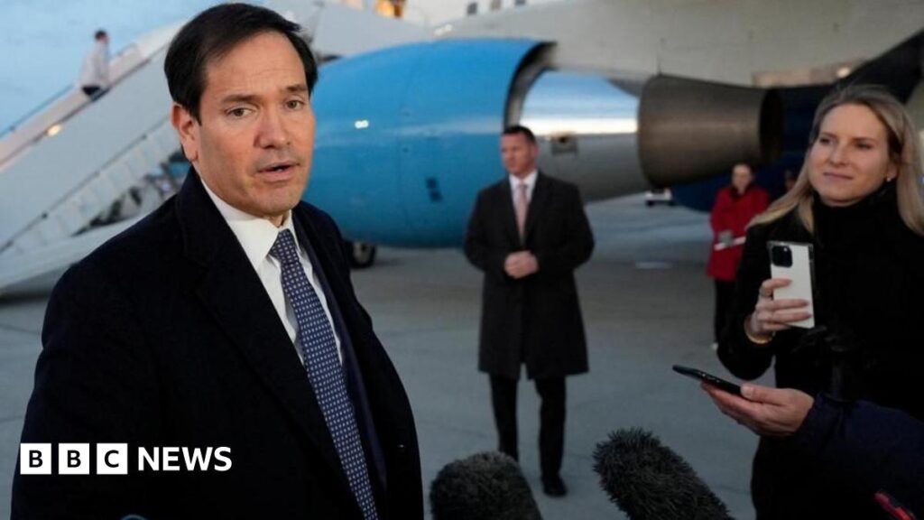 Rubio avertizează Europa: „Trăim într-o nouă eră geopolitică” înaintea discursului de la München