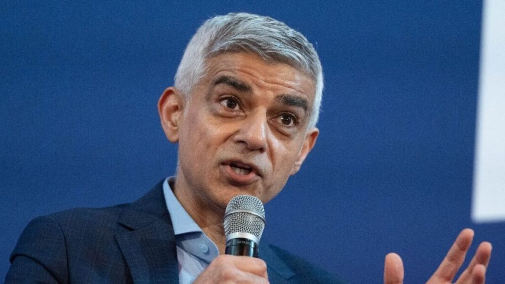 Sadiq Khan: „Scopul meu final este să inversez Brexitul”