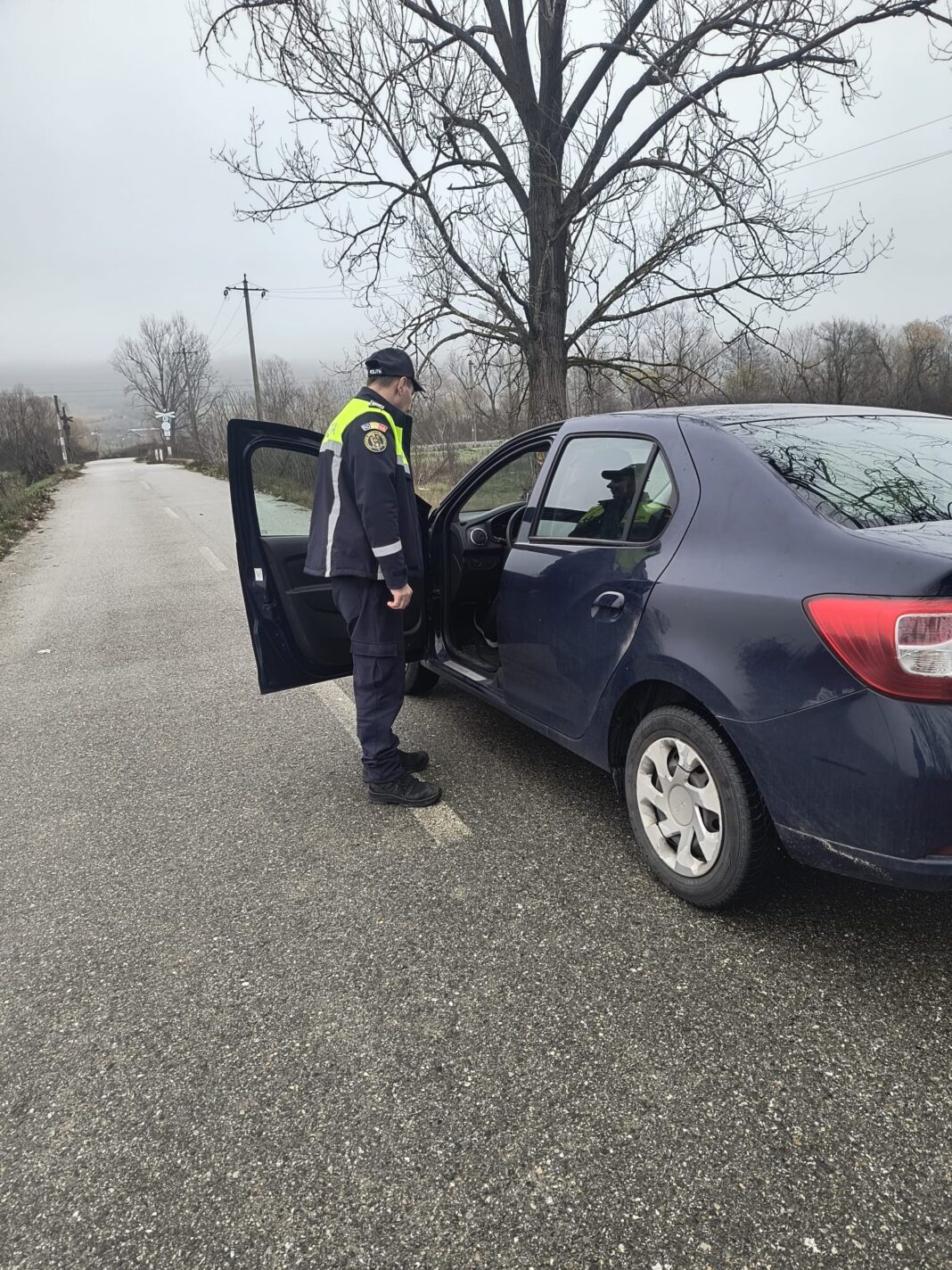 10 șoferi scoși din trafic într-o singură zi în Mehedinți