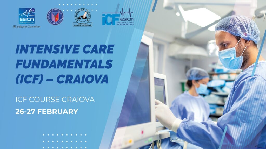 Fiecare minut contează – primul curs european ICF la Craiova