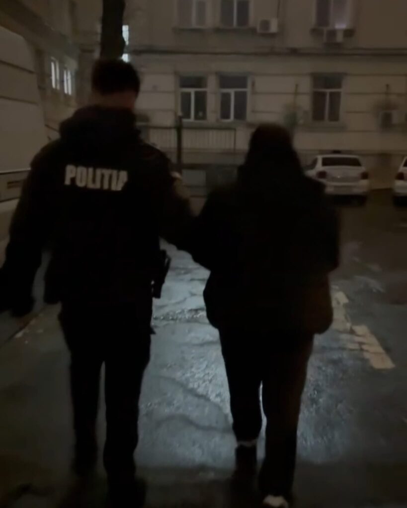 (VIDEO) Dolj: Bărbat din Galiciuica, reținut după ce a condus băut și fără permis pe DN 56