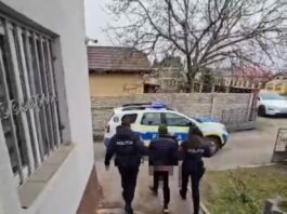Polițiștii din Daneți au reținut un bărbat de 26 de ani