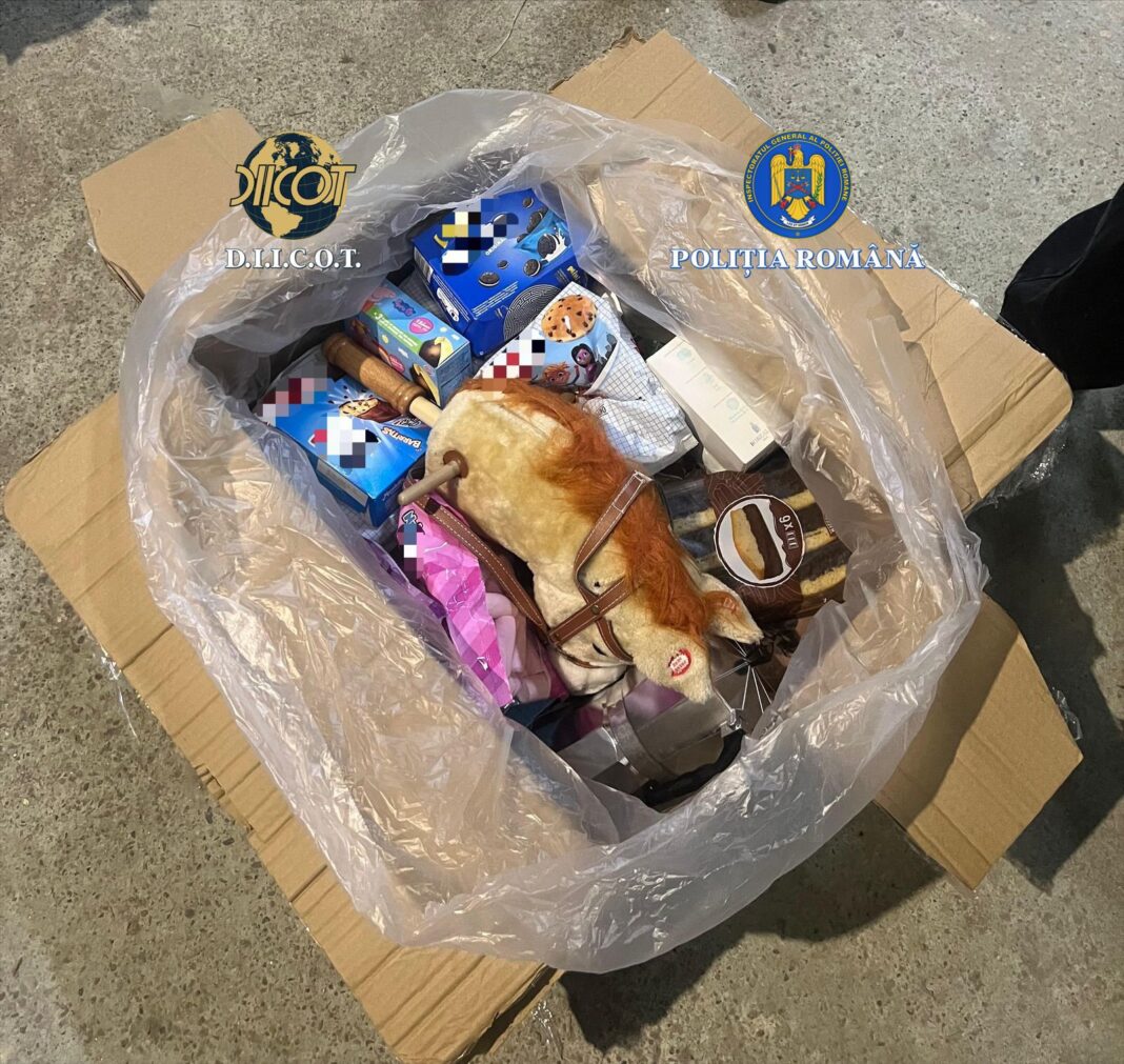 Bărbat de 34 de ani, reținut. Un angajat al firmei de curierat, cercetat pentru favorizarea făptuitorului