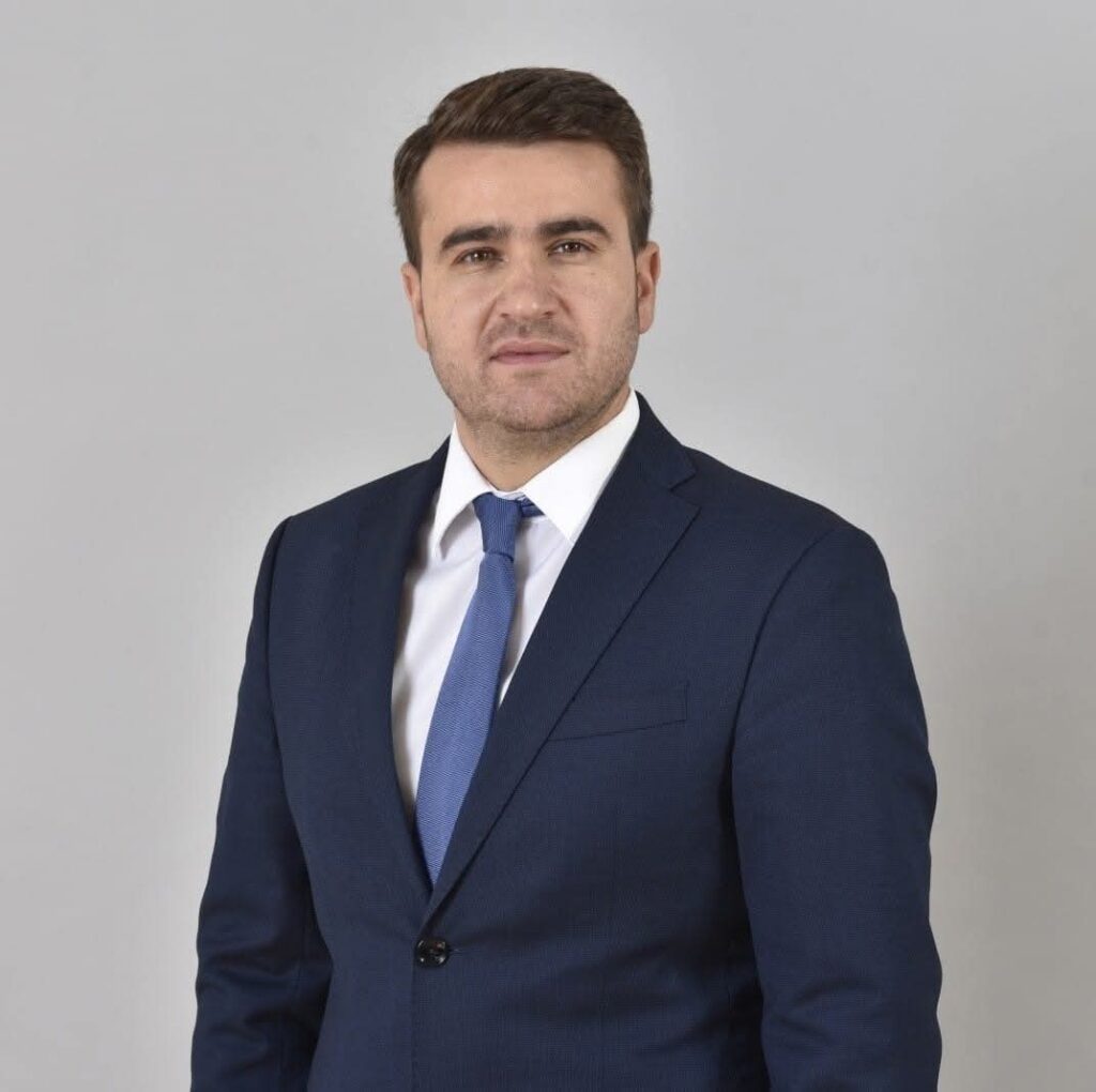 Schimbare la Prefectura Dolj: Dan Diaconu se retrage, PSD îl susține pe Cosmin Durle pentru funcția de prefect