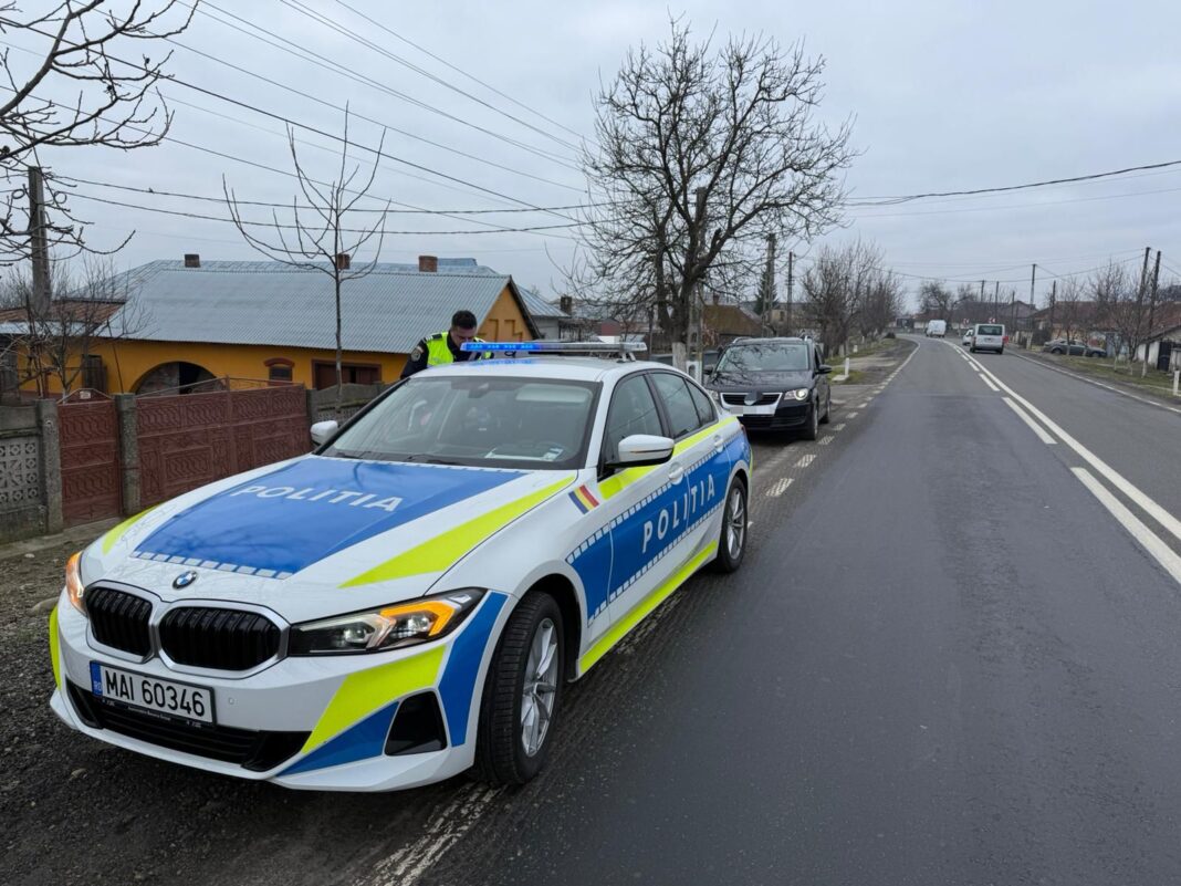 Vâlcea: Acţiune a poliţiştilor pentru combaterea taximetriei ilegale