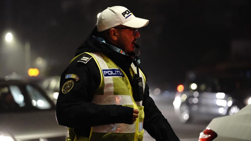 (VIDEO) Poliția Rutieră Dolj în acțiune: peste 370 de sancțiuni în ultimele 72 de ore!