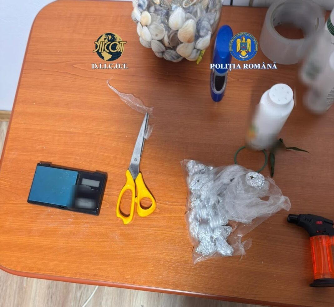 Mehedinţi: Bărbat reţinut pentru trafic de droguri
