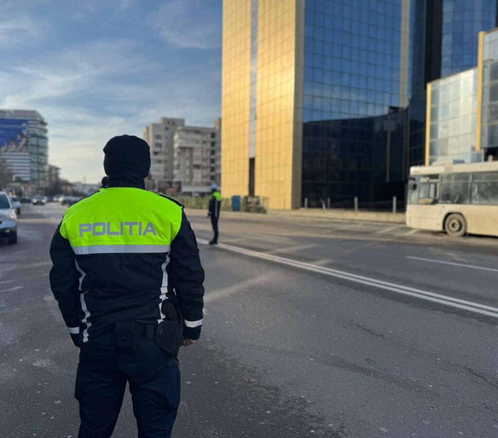 Razie de amploare pe șoselele din Dolj! Zeci de șoferi sancționați în doar 24 de ore
