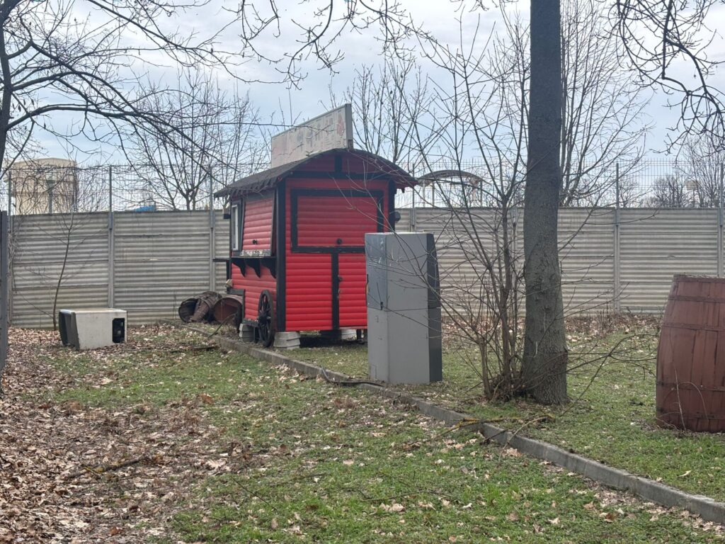 Primăria Craiova organizează zone comerciale cu truck-uri alimentare în complexul acvatic Water Park
