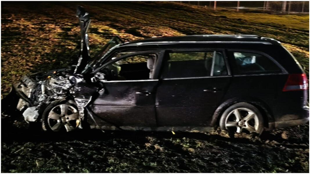 Accident cu opt răniţi pe DN 66