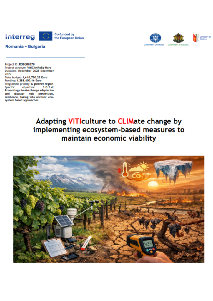 Proiecte europene lansate la Universitatea din Craiova! Investiții pentru natură, agricultură și viitor verde