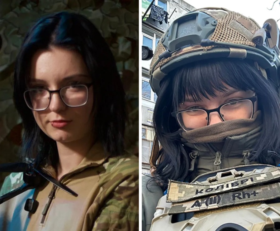 În cele 11 luni de la înscriere, Anastasia spune că a învățat despre fericire