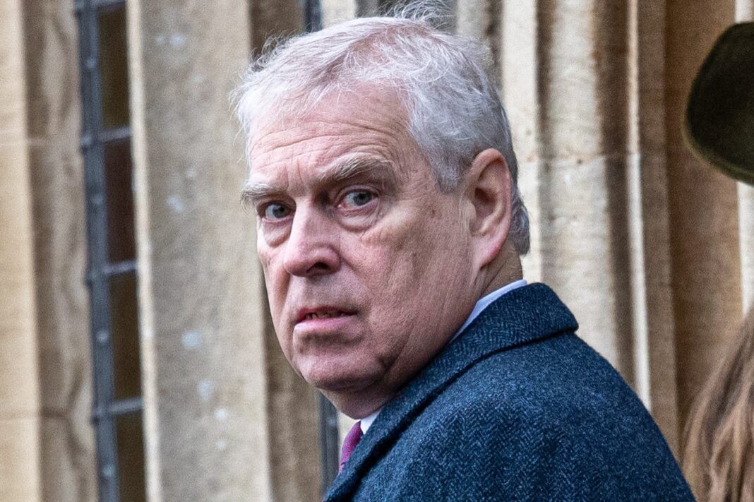 Prințul Andrew al Marii Britanii a fost arestat