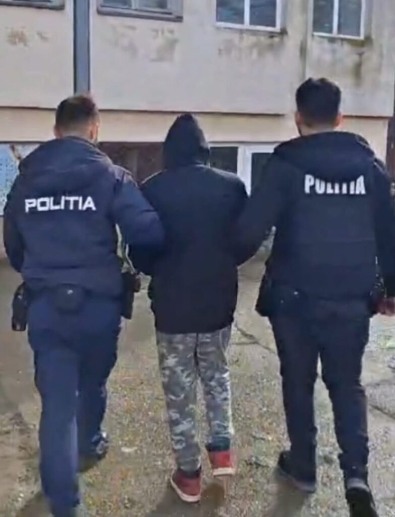 Dolj: Bărbat din Băilești, reținut după ce a încălcat ordinul de protecție obținut de concubina sa