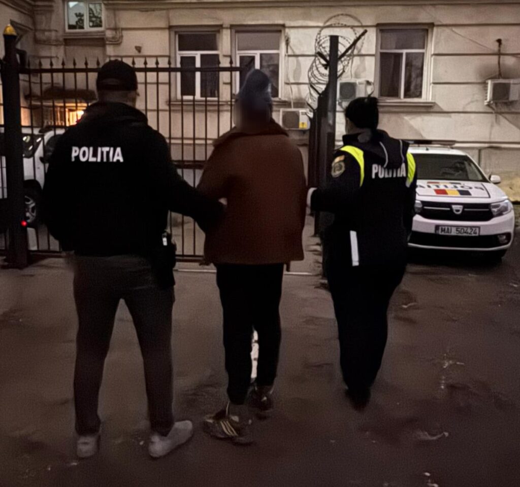 Dolj: Bărbat de 72 de ani, reținut pentru încălcarea ordinului de protecție