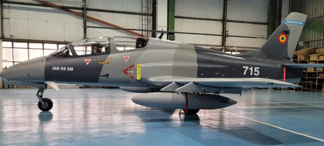 Avioane Craiova – MApN a executat garanția pentru avansul din contractul IAR-99