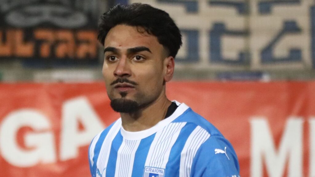 Ștefan Baiaram regretă gestul de la meciul cu Dinamo! Ce promisiune a făcut