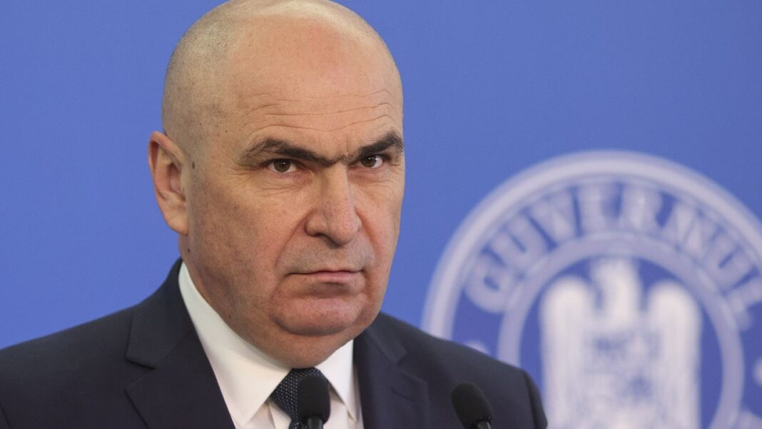 Ședință tensionată la Guvern