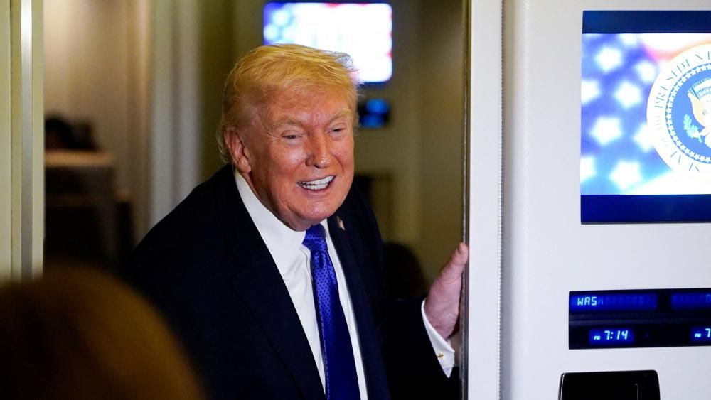 (VIDEO) Trump spune că va fi implicat „indirect” în discuțiile nucleare cu Iranul
