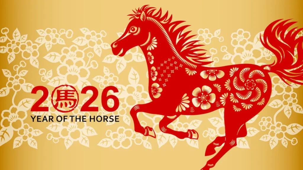 Horoscop chinezesc 2026 – Anul Calului