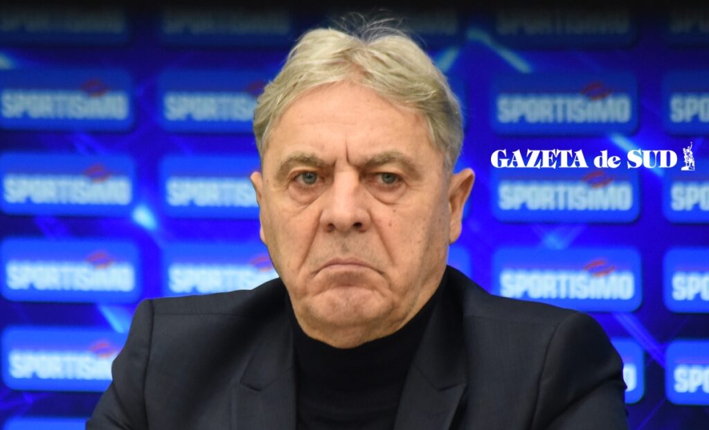 Sorin Cârțu, reacție vehementă după U Craiova – FCSB 2-2: „Ce atâta polemică?“