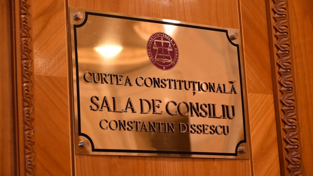 Preşedinta CCR a spus care sunt motivele anulării alegerilor prezidenţiale din 2024