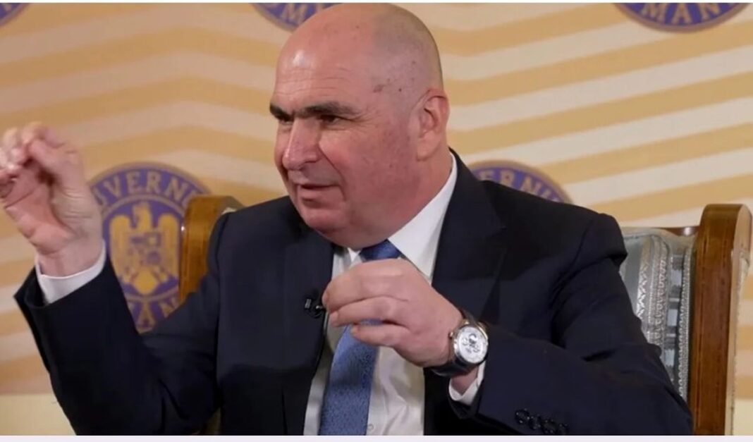 Bolojan: Centrele militare județene ar urma să treacă în administrarea Ministerului Apărării 