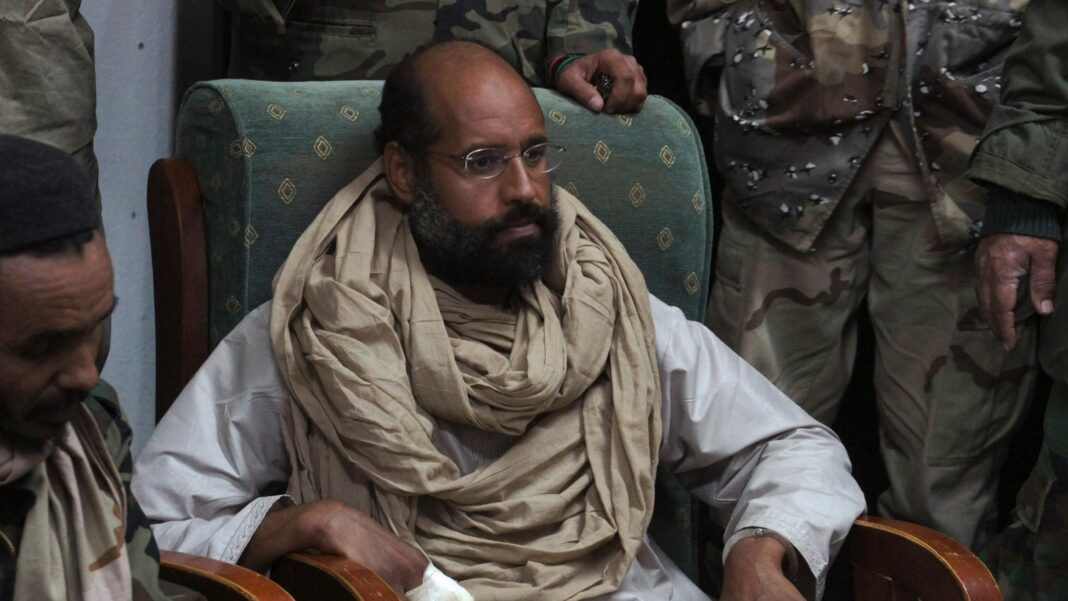 Sora lui Saif al-Islam Gaddafi a declarat presei libiene că acesta a murit lângă granița dintre Libia și Algeria