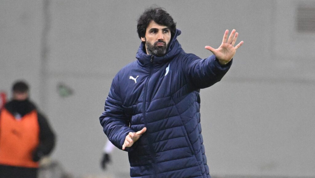 Filipe Coelho, fericit după U Craiova – FCSB 1-0: „Sunt mândru de jucătorii mei, victoria e meritată!“