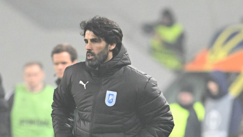 Farul – U Craiova 4-1 / Filipe Coelho: „Au fost mai eficienți decât noi!“