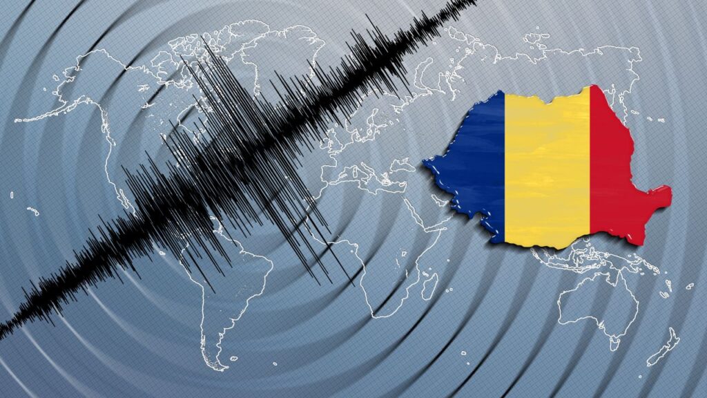 Un nou cutremur în România! Unde s-a resimțit și ce magnitudine a avut