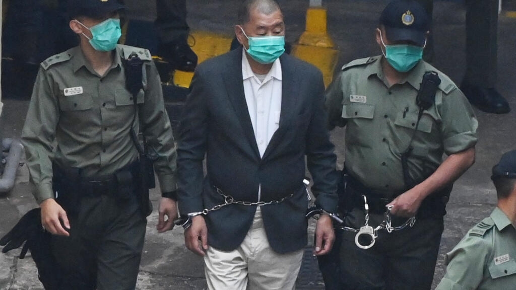 (VIDEO) Jimmy Lai, condamnat la 20 de ani de închisoare în Hong Kong. Cea mai dură sentință sub legea securității naționale