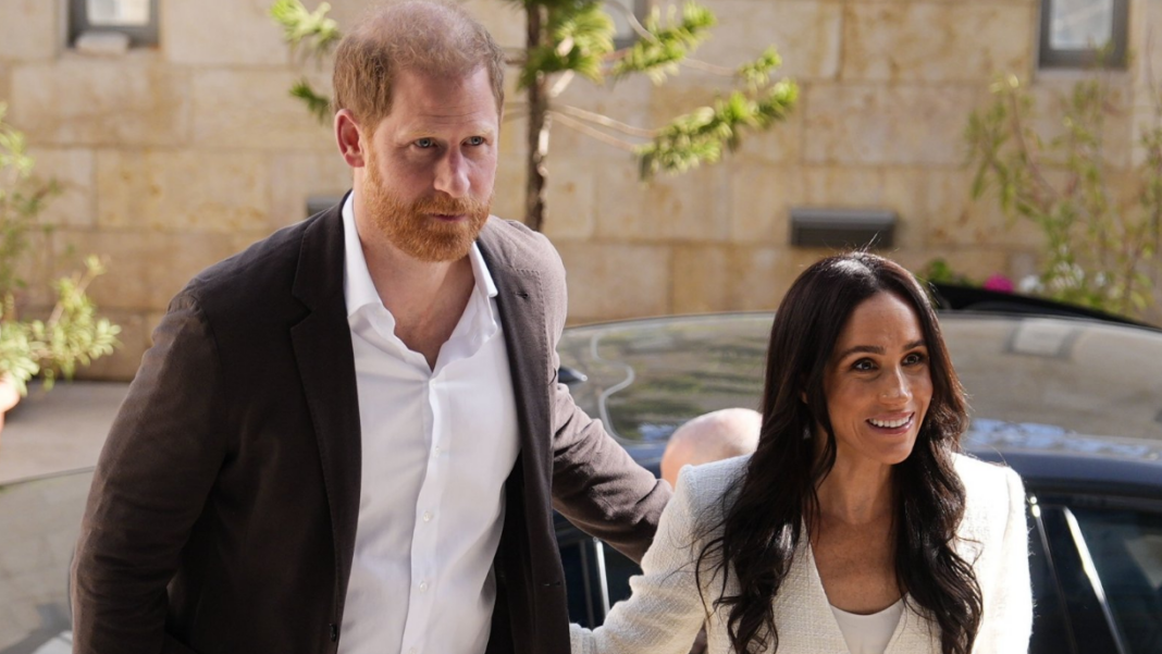 În timpul călătoriei lor, Meghan și Harry vor sprijini eforturile OMS de a scoate în evidență leadershipul Iordaniei în răspunsul umanitar regional în domeniul sănătății