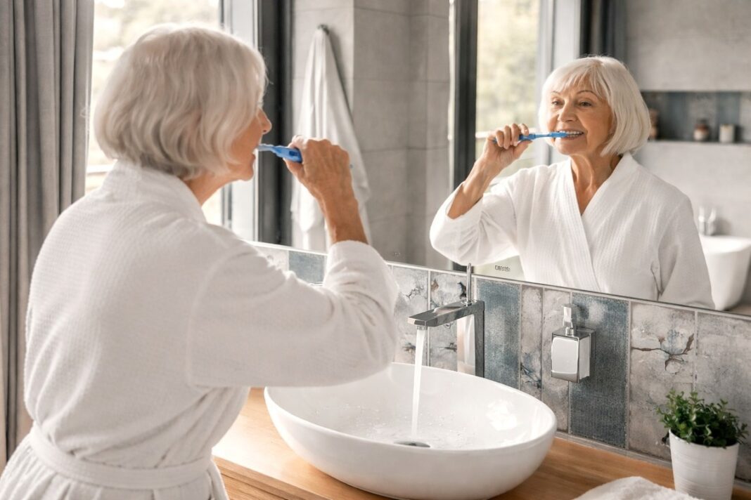 Periajul dentar de trei ori pe zi ar putea reduce riscul pentru peste 50 de boli, spun experţii
