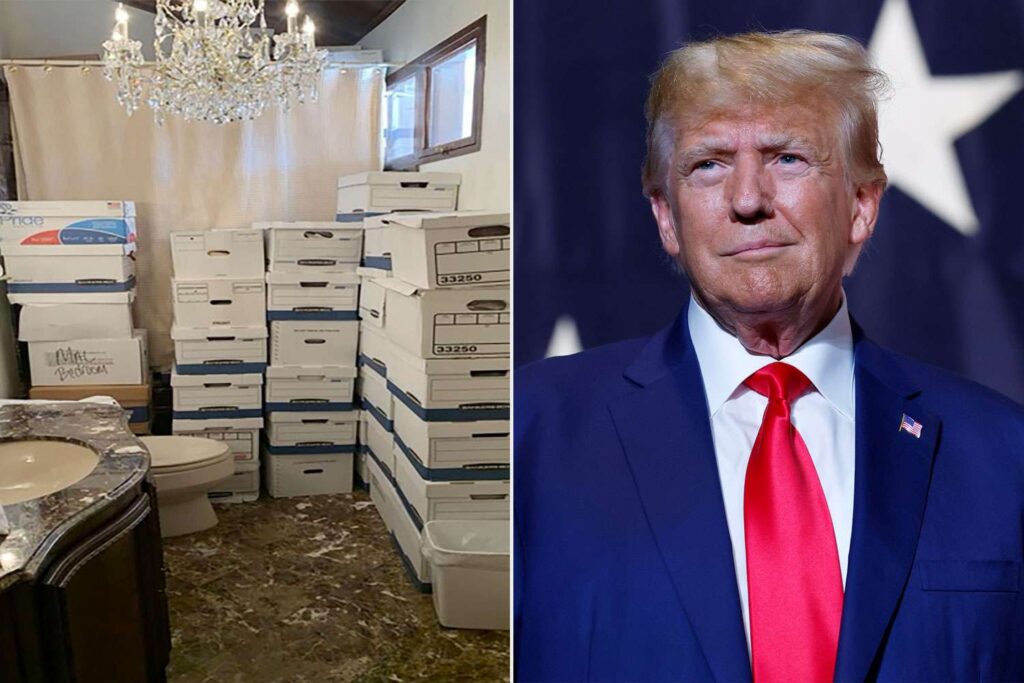 Agenții FBI care l-au anchetat în 2022 pe Trump pentru că își însușise documente secrete au fost concediați