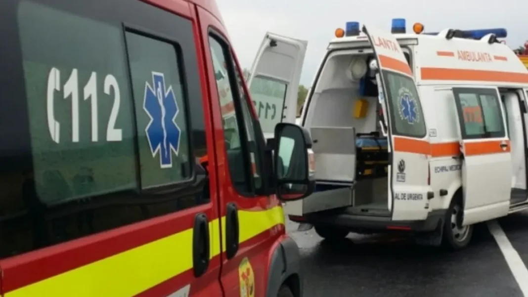 Accident mortal la Târgu Jiu. O femeie a fost spulberată de o maşină