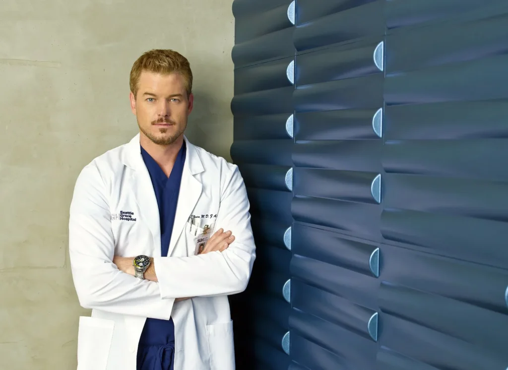 A murit Eric Dane, actorul care l-a interpretat pe Mc Steamy în Grey's Anatomy