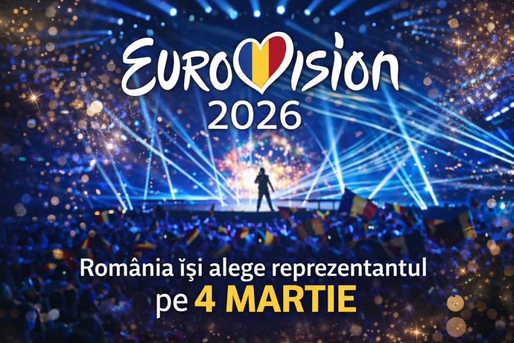 Emoții uriașe la Selecția Națională Eurovision 2026: Cei 10 finaliști au fost aleși! Un al 11-lea va fi decis de public