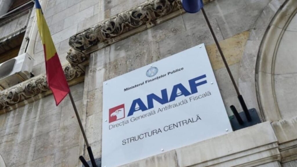 Caz de mare evaziune descoperit de ANAF Antifraudă. Prejudiciu de peste 12,4 milioane lei