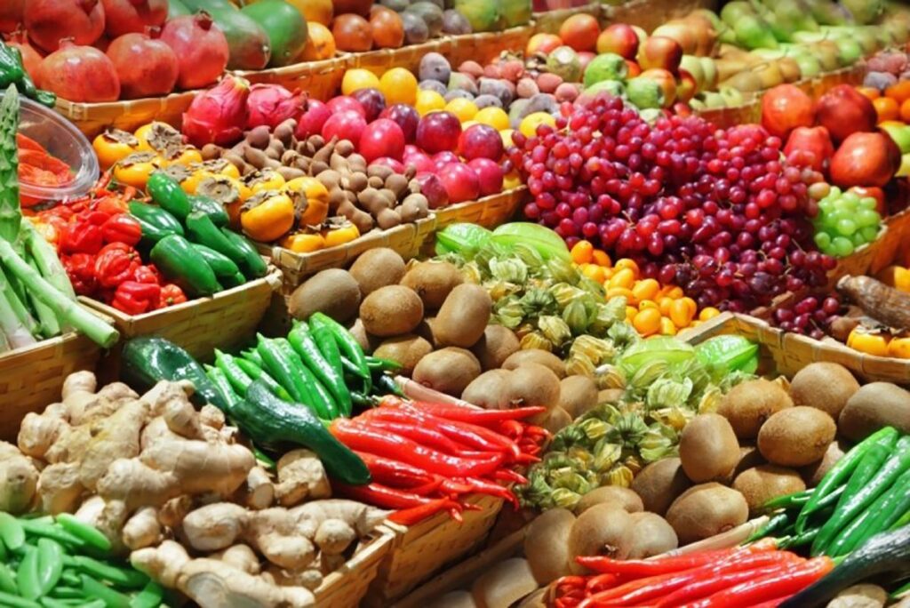ANF a publicat raportul 2025 privind reziduurile de pesticide găsite în fructe și legume din România.