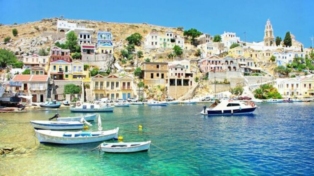 Grecia a stabilit un nou record: 38 de milioane de turişti străini în 2025