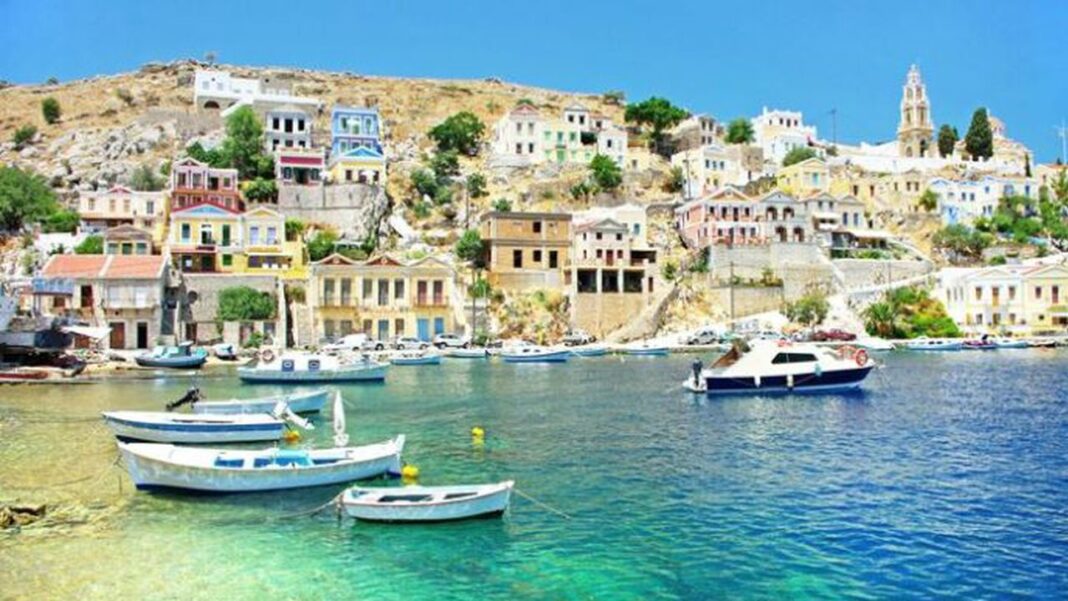 Grecia a stabilit un nou record: 38 de milioane de turişti străini în 2025