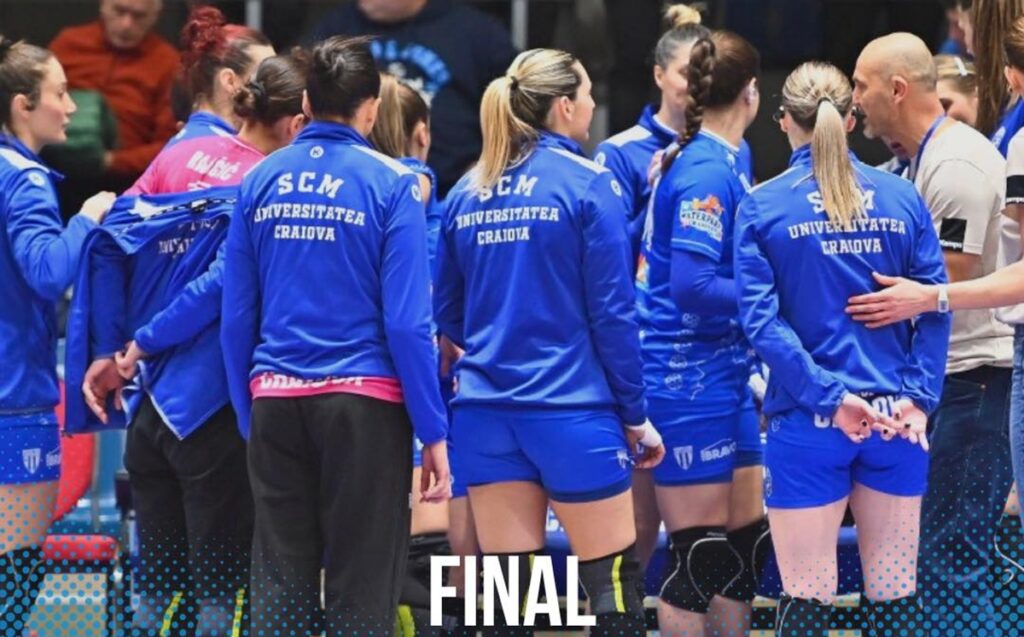Handbal (f) / SCMU Craiova, fără șanse în deplasarea de la Rapid