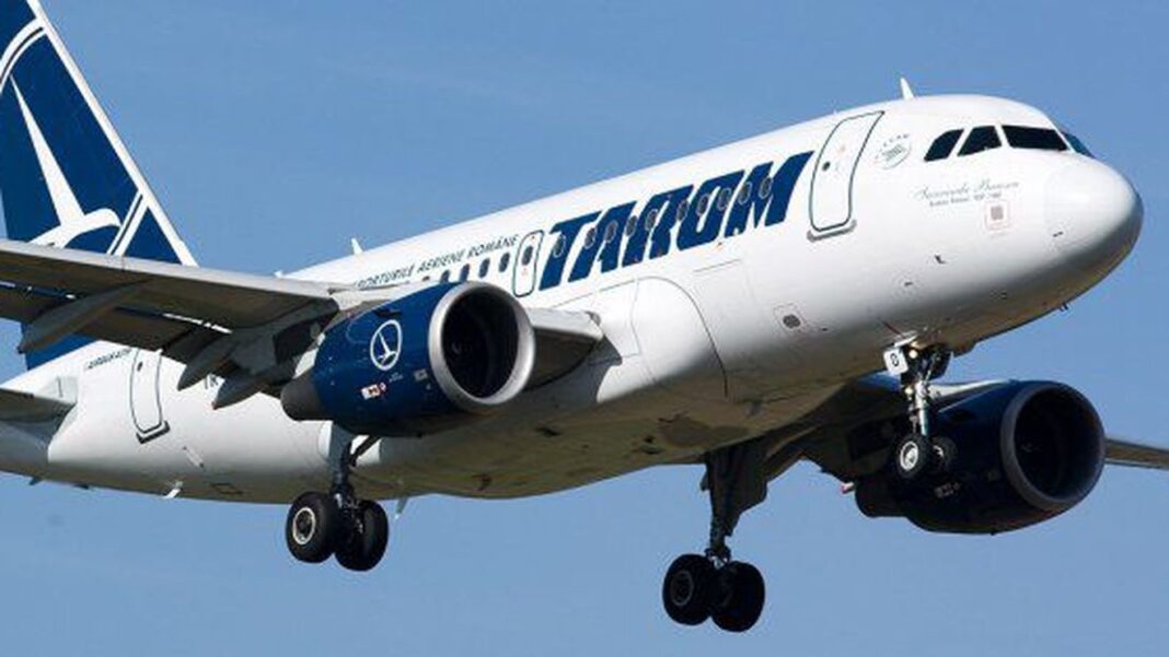 TAROM introduce tarife mai accesibile pentru zborurile interne, fără bagaj de cală inclus