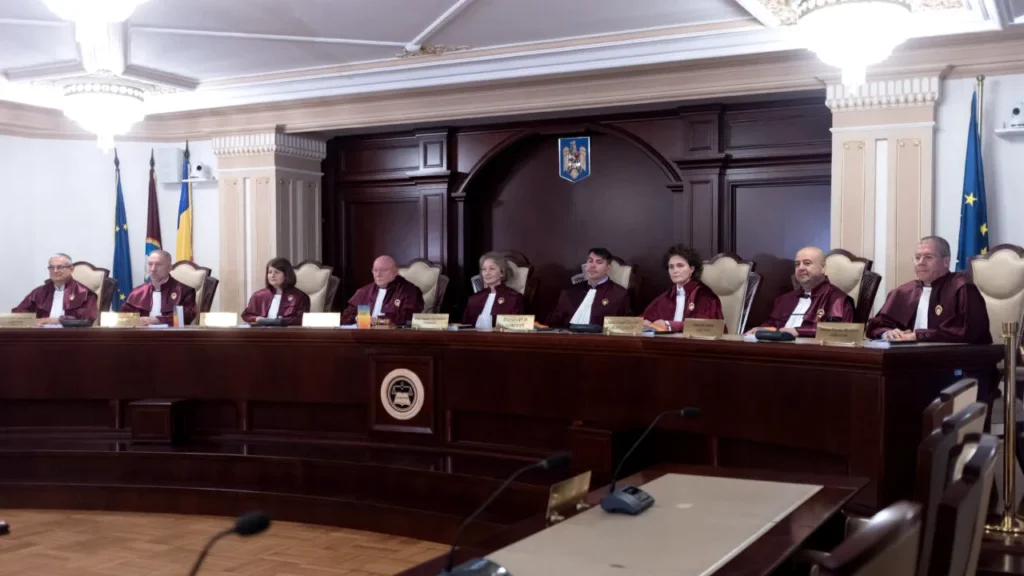 Curtea Constituțională a publicat motivarea în cazul proiectului pensiilor magistraților